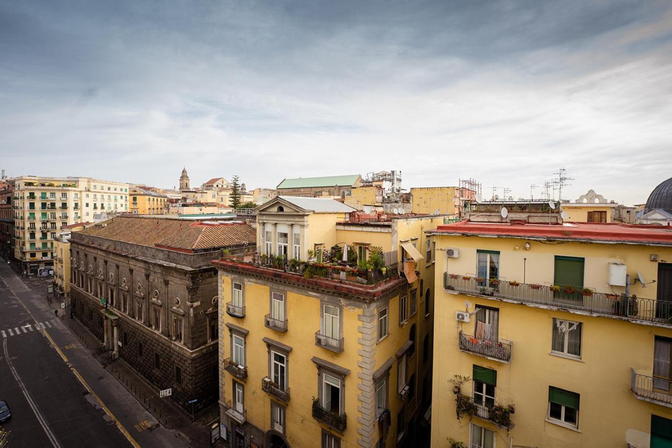 Affittacamere Medina Art & Lifestyle H., By Clapa Group Dislocated Hospitality Napoli