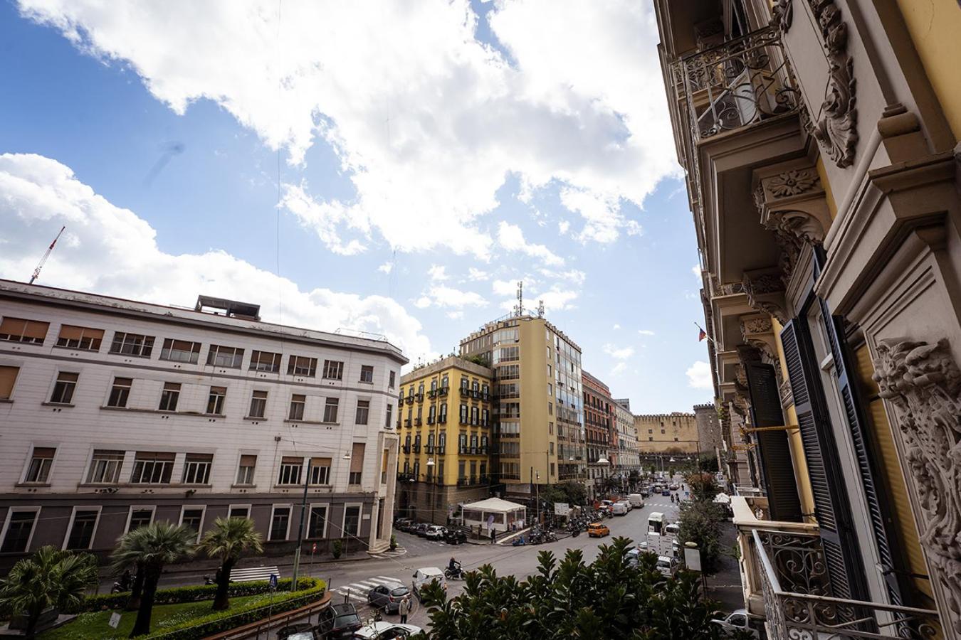 Medina Art & Lifestyle H., By Clapa Group Dislocated Hospitality Affittacamere Napoli